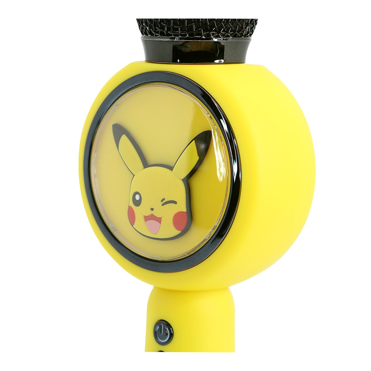 Pokemon Pikachu Popsing Led microphone 4