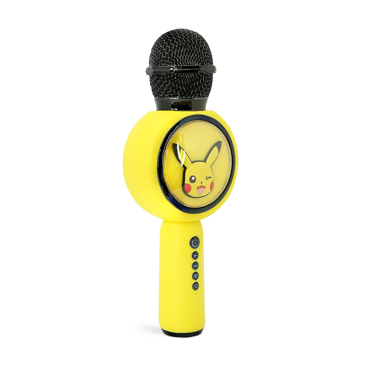 Pokemon Pikachu Popsing Led microphone 6
