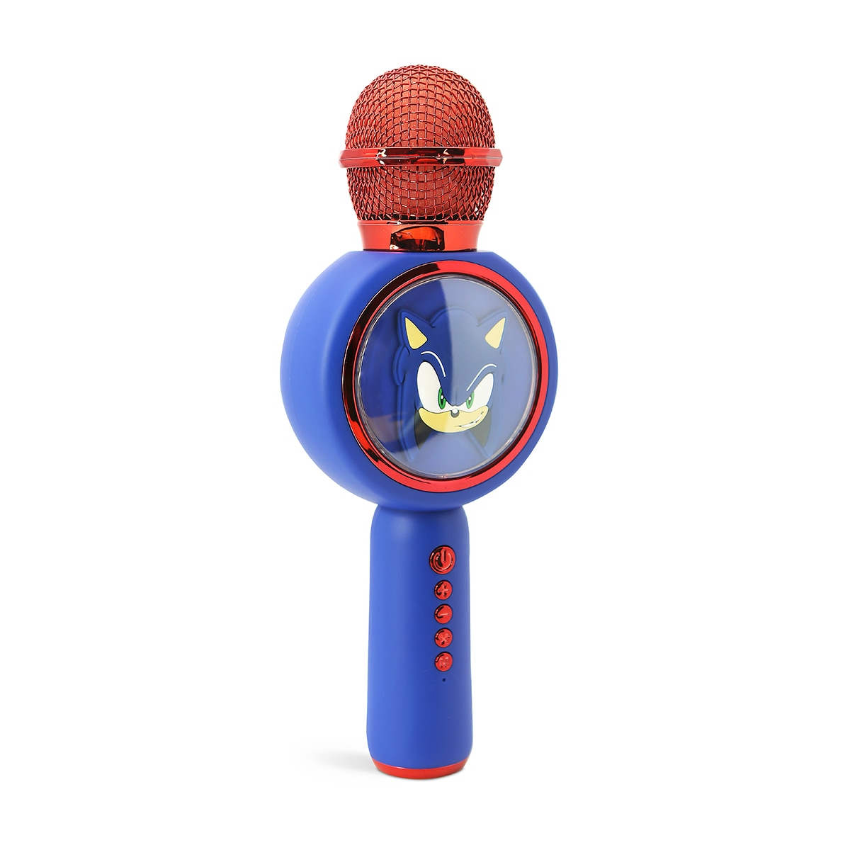 Sonic Popsing Led microphone 2