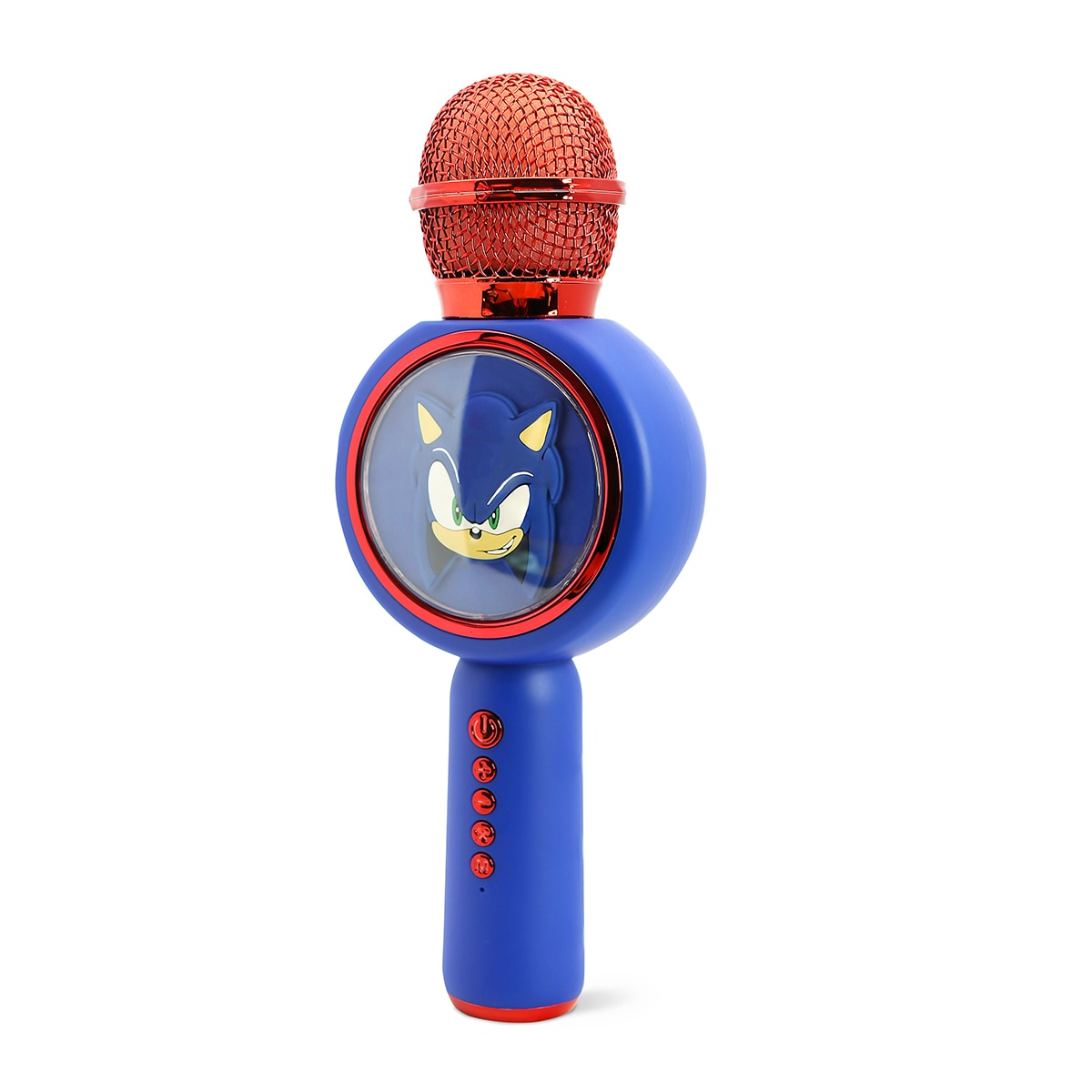 Sonic Popsing Led microphone 3