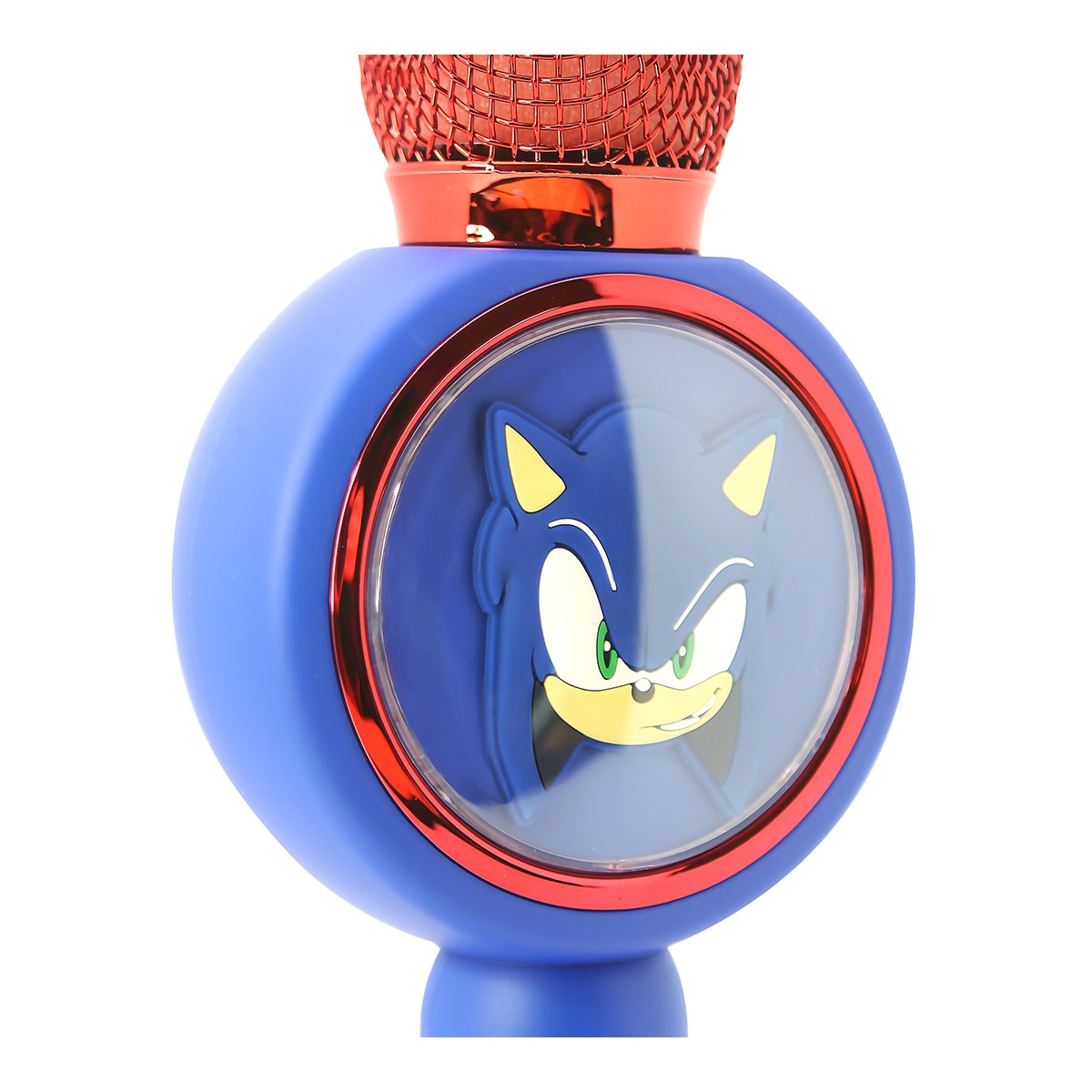 Sonic Popsing Led microphone 5