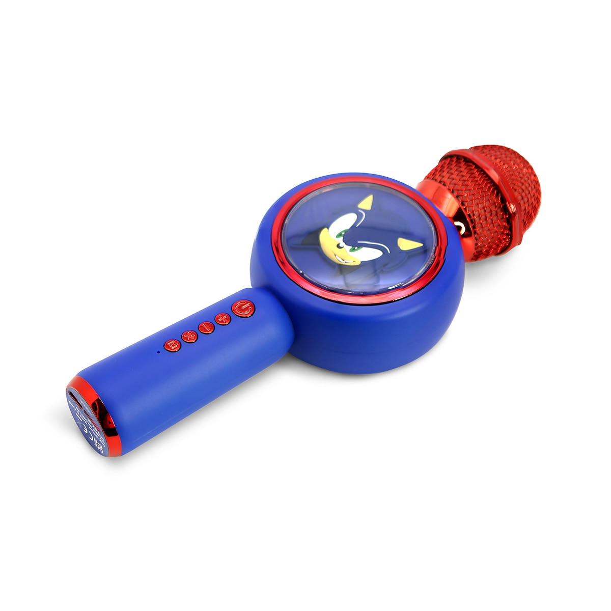 Sonic Popsing Led microphone 6