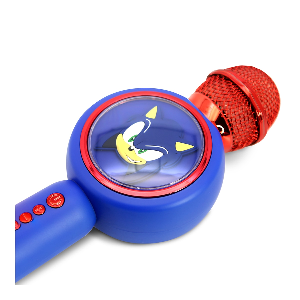 Sonic Popsing Led microphone 7