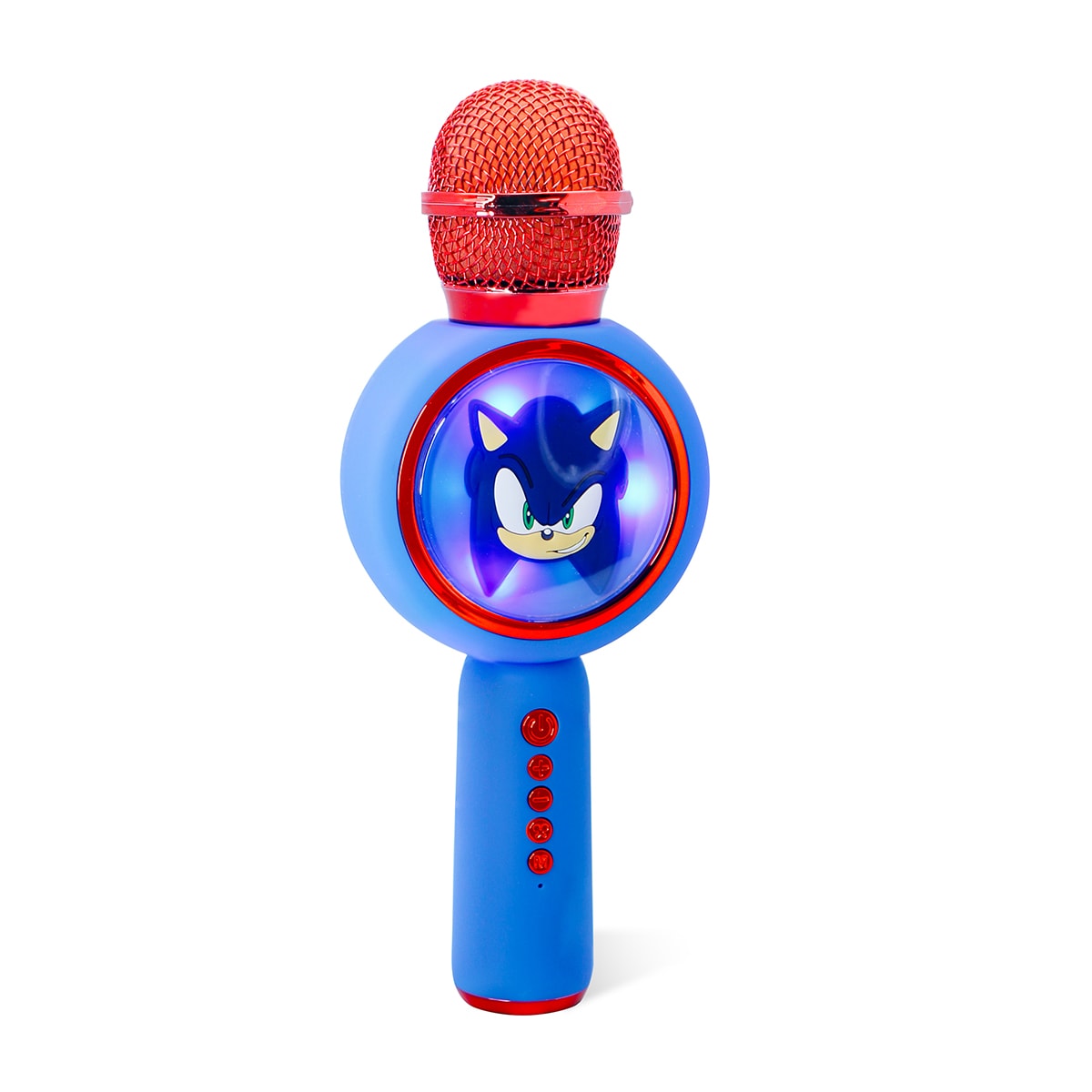 Sonic Popsing Led microphone 9