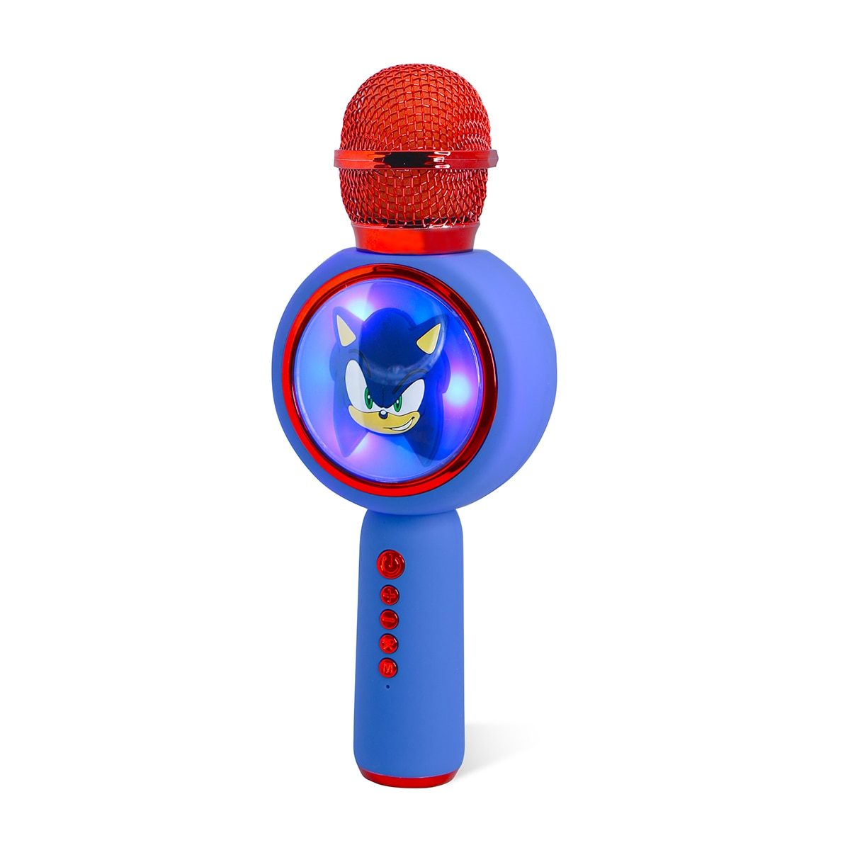 Sonic Popsing Led microphone 10