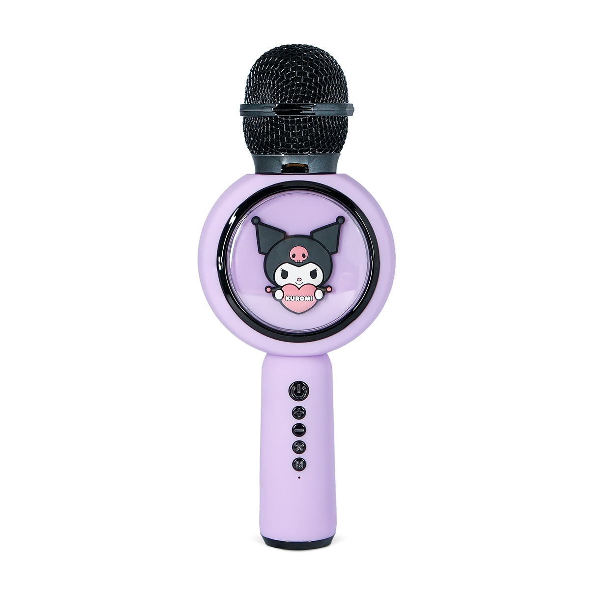 Kuromi Popsing Led microphone 2
