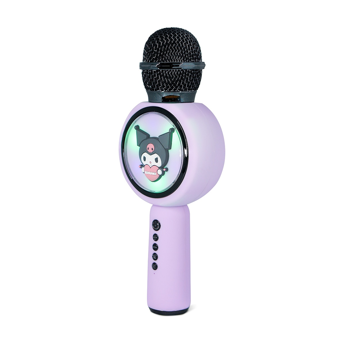 Kuromi Popsing Led microphone 3