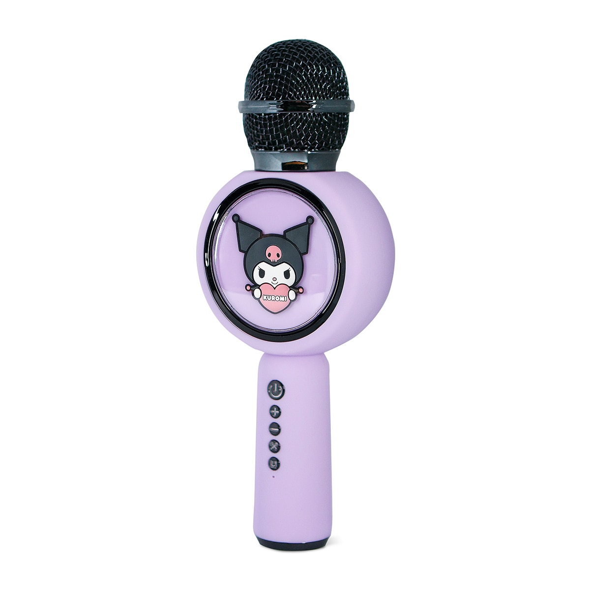 Kuromi Popsing Led microphone 4