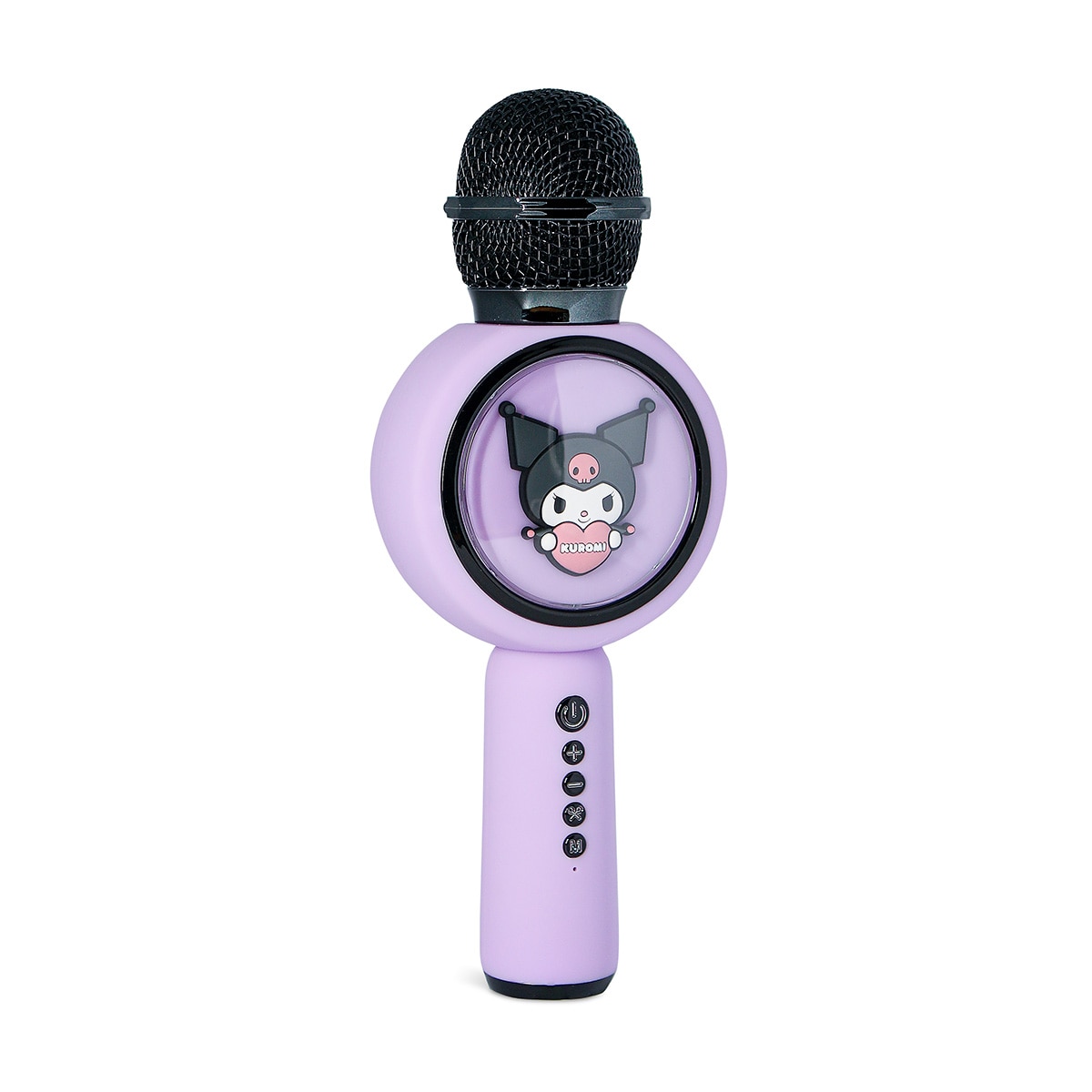 Kuromi Popsing Led microphone 6