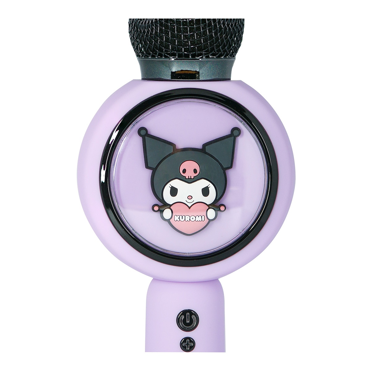 Kuromi Popsing Led microphone 7