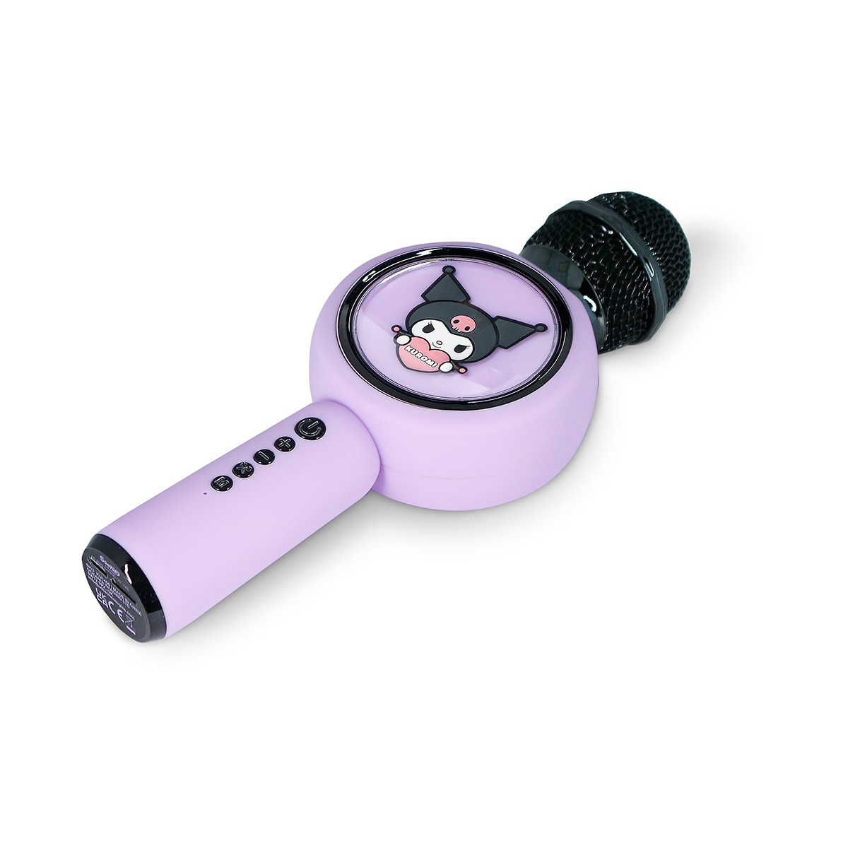 Kuromi Popsing Led microphone 8