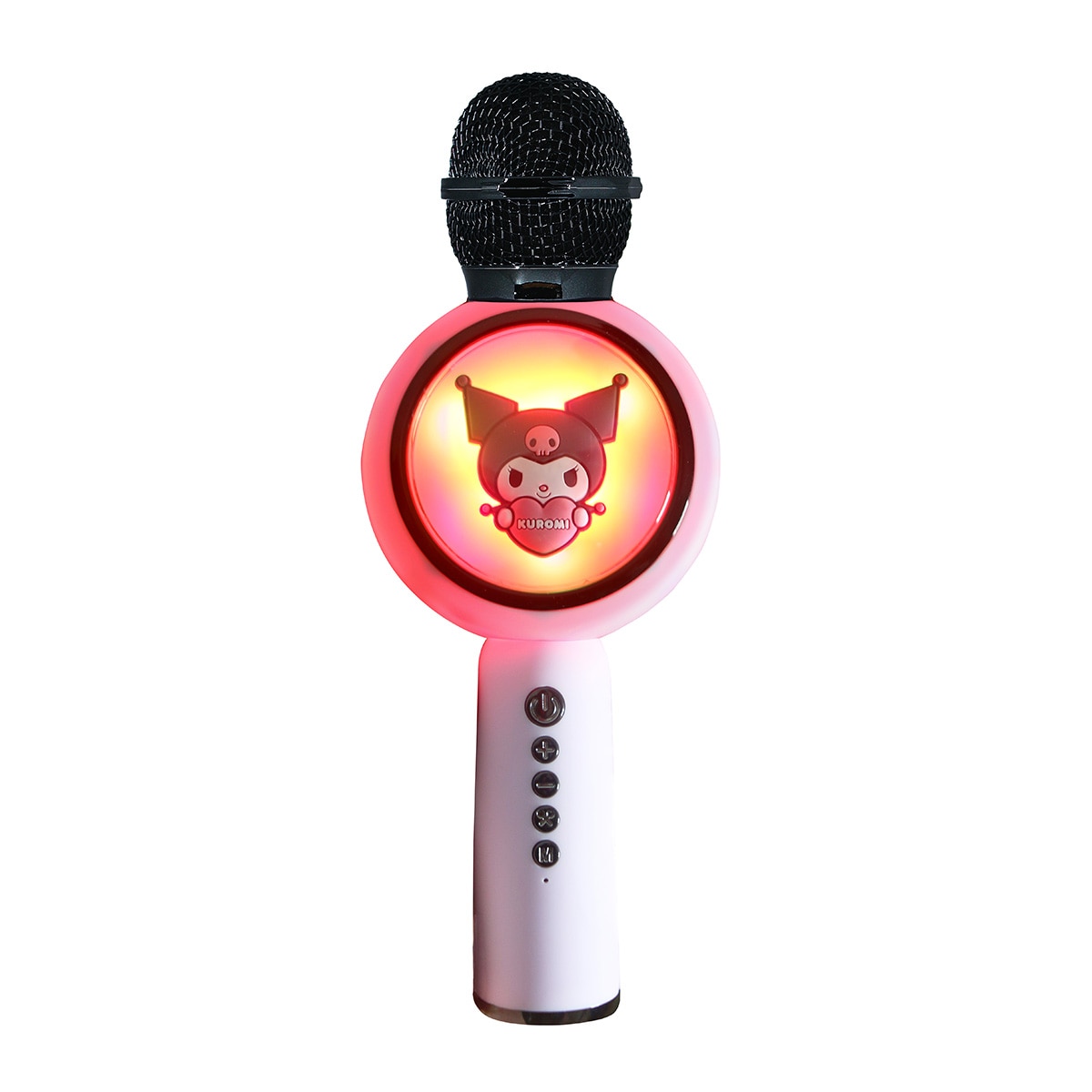 Kuromi Popsing Led microphone 10