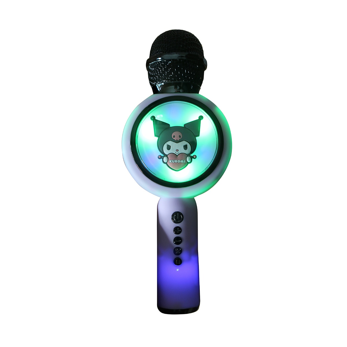Kuromi Popsing Led microphone 11