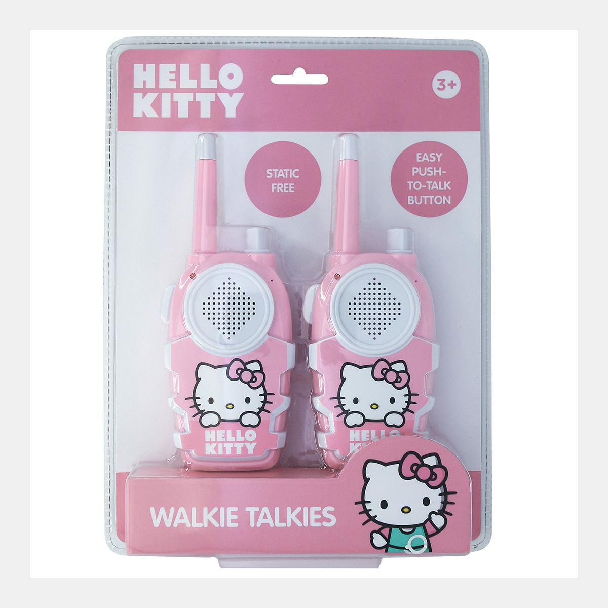 Walkie Talkie Set Hello Kitty 10