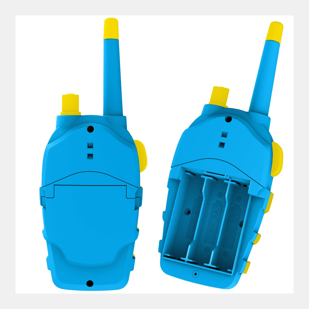 Walkie Talkie Set Paw Patrol 4