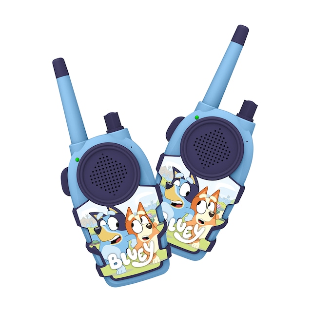 Imagen 0 de Walkie Talkie Set Bluey
