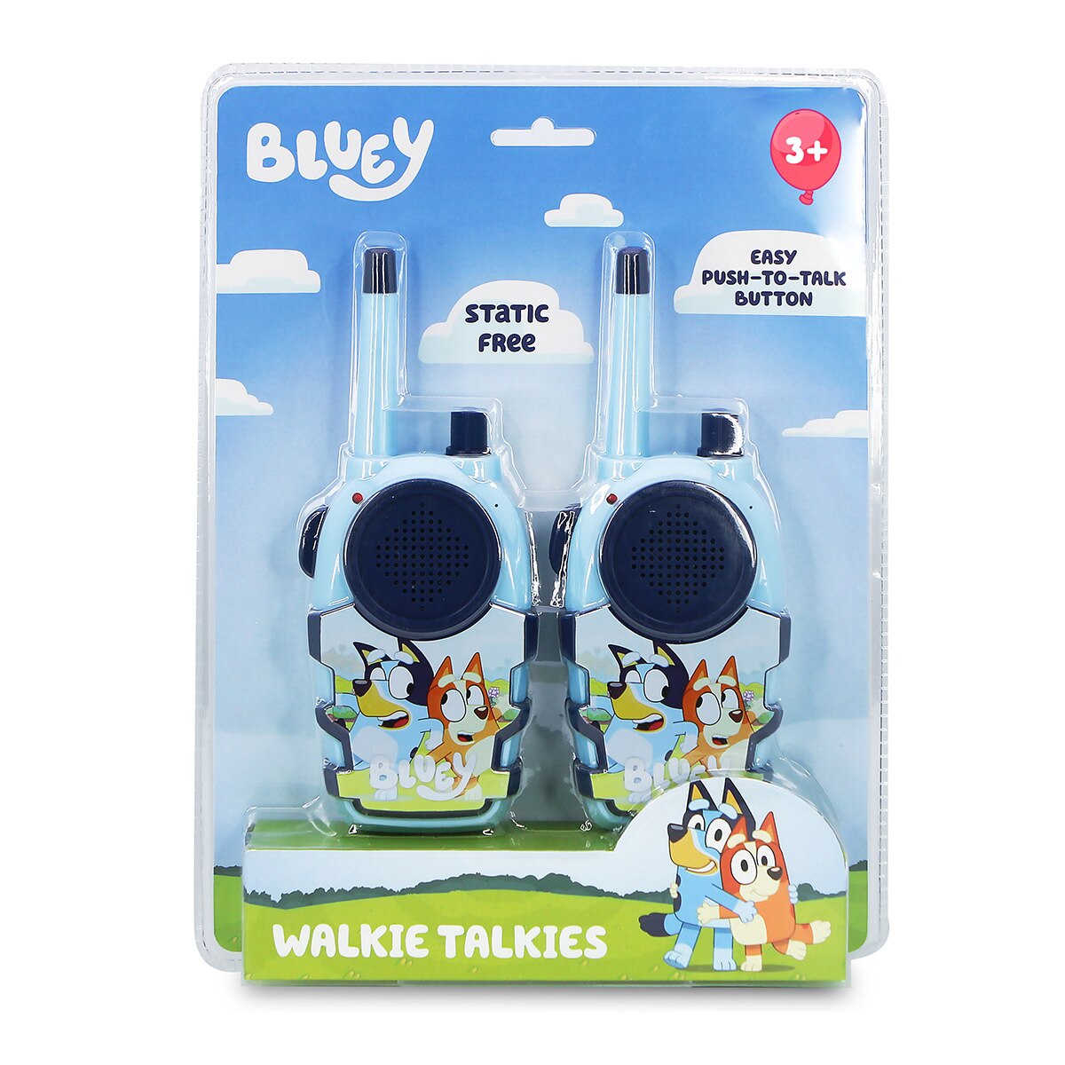 Walkie Talkie Set Bluey 13