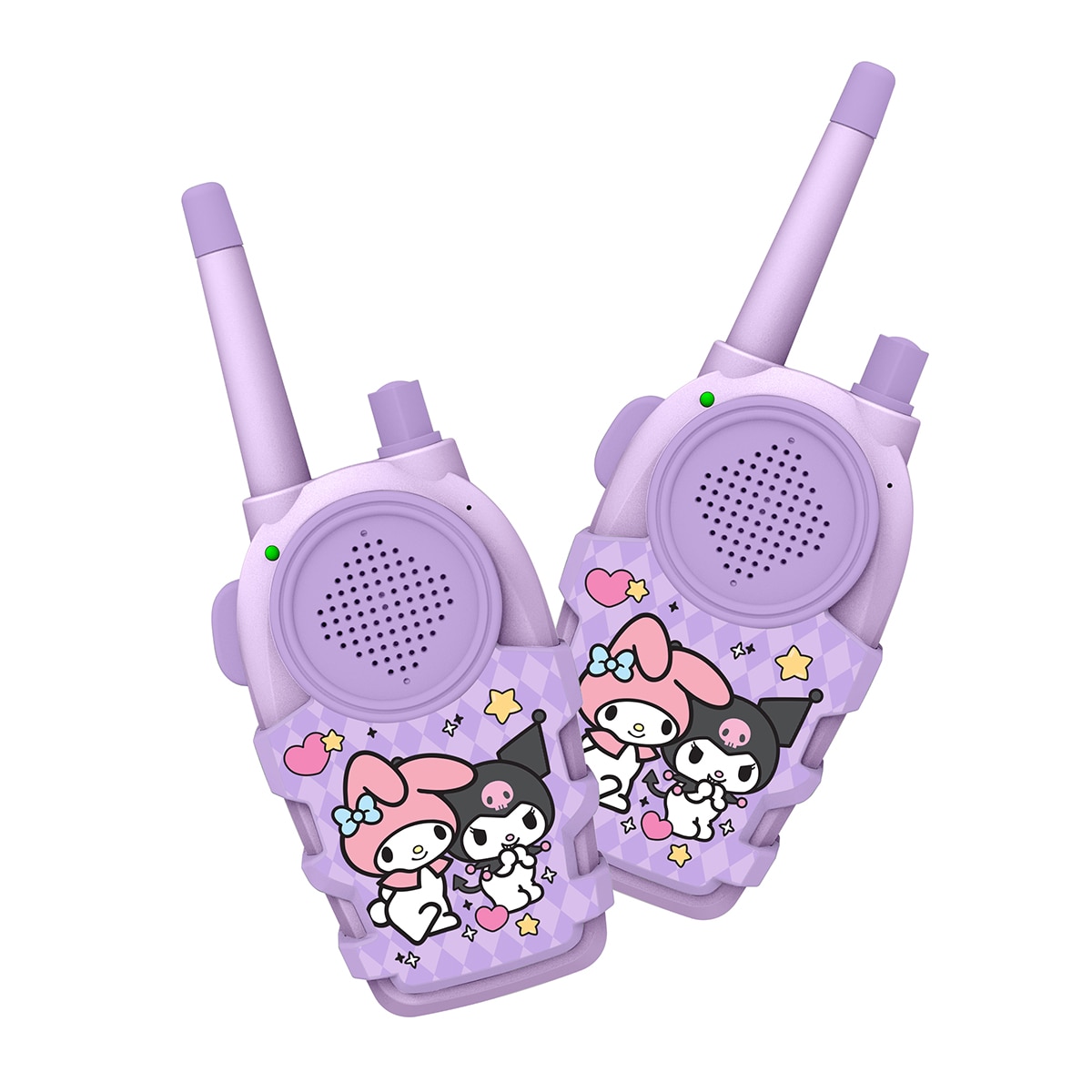 Imagen 0 de Kuromi Walkie Talkie set