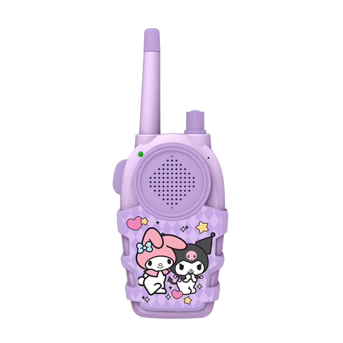 Kuromi Walkie Talkie set 2