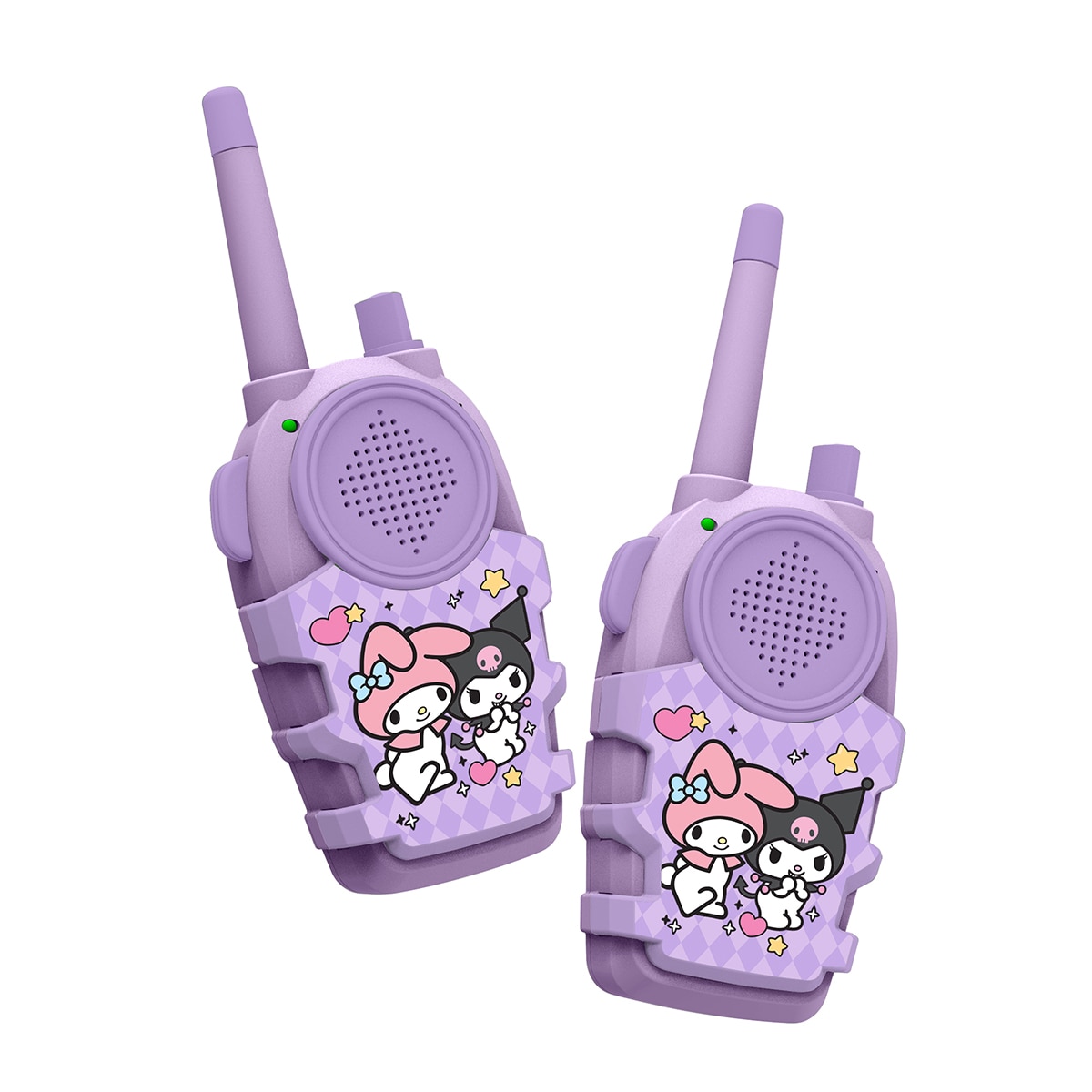 Kuromi Walkie Talkie set 3