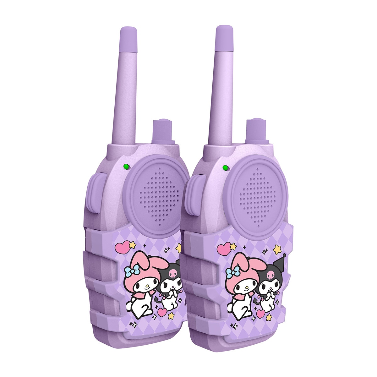 Kuromi Walkie Talkie set 7