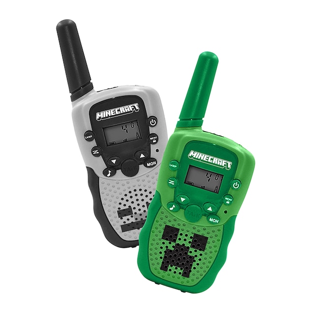 Imagen 0 de Minecraft Digital Walkie Talkie set