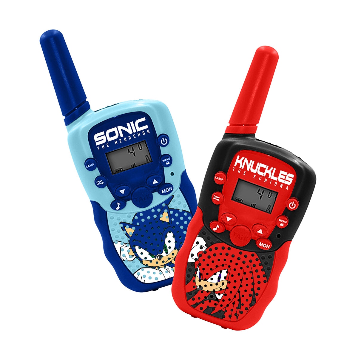 Imagen 0 de Sonic Digital Walkie Talkie set