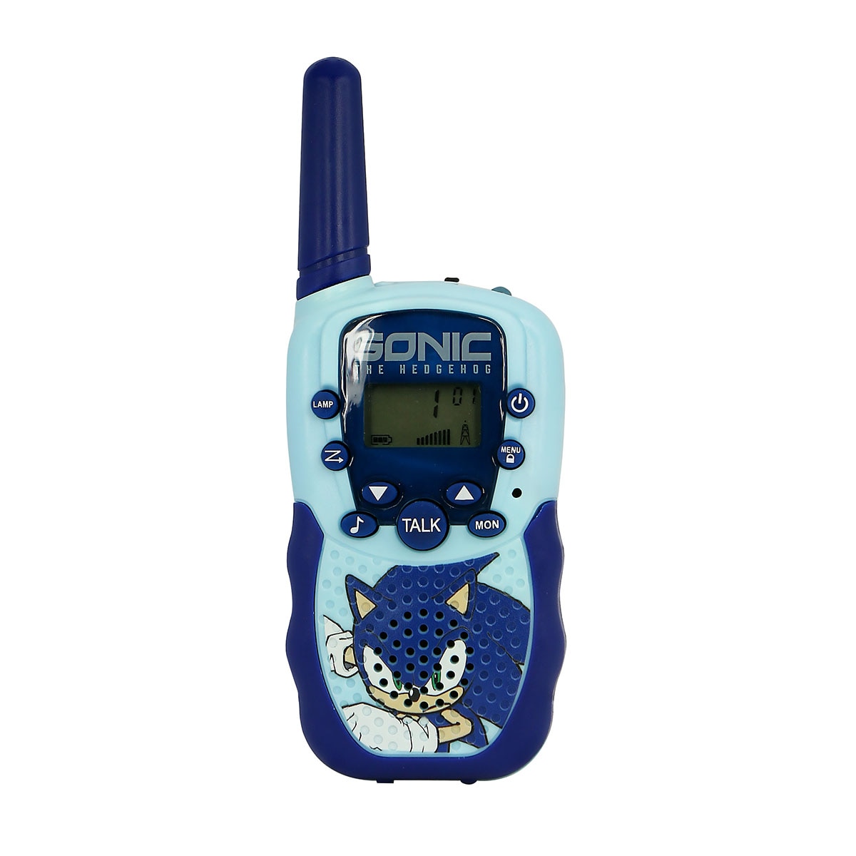 Sonic Digital Walkie Talkie set 2