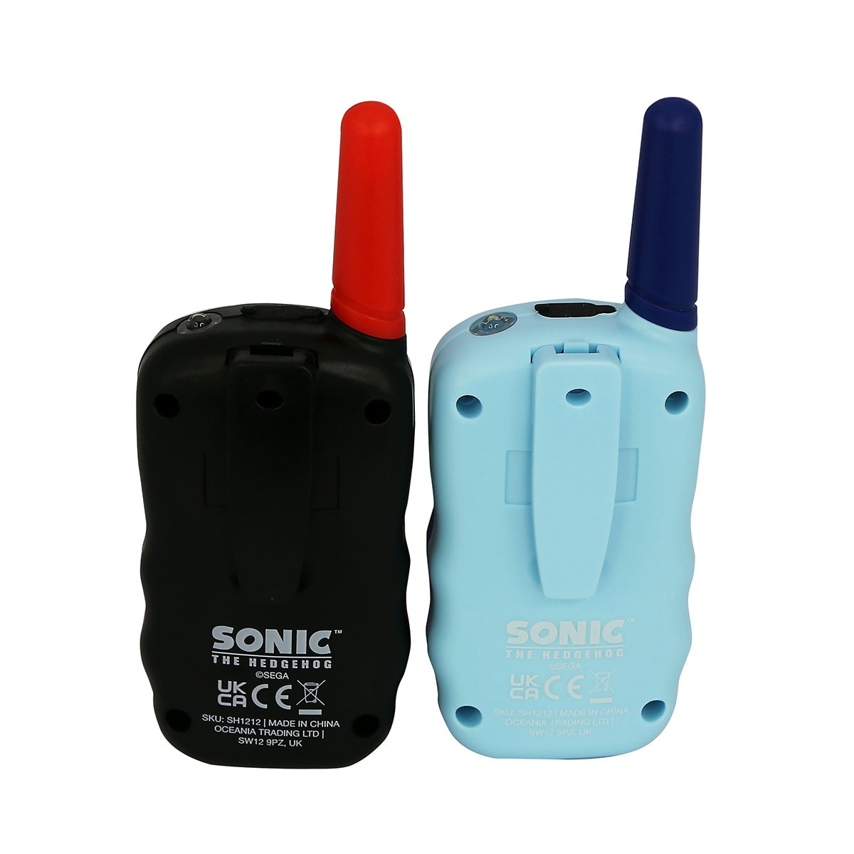 Sonic Digital Walkie Talkie set 4
