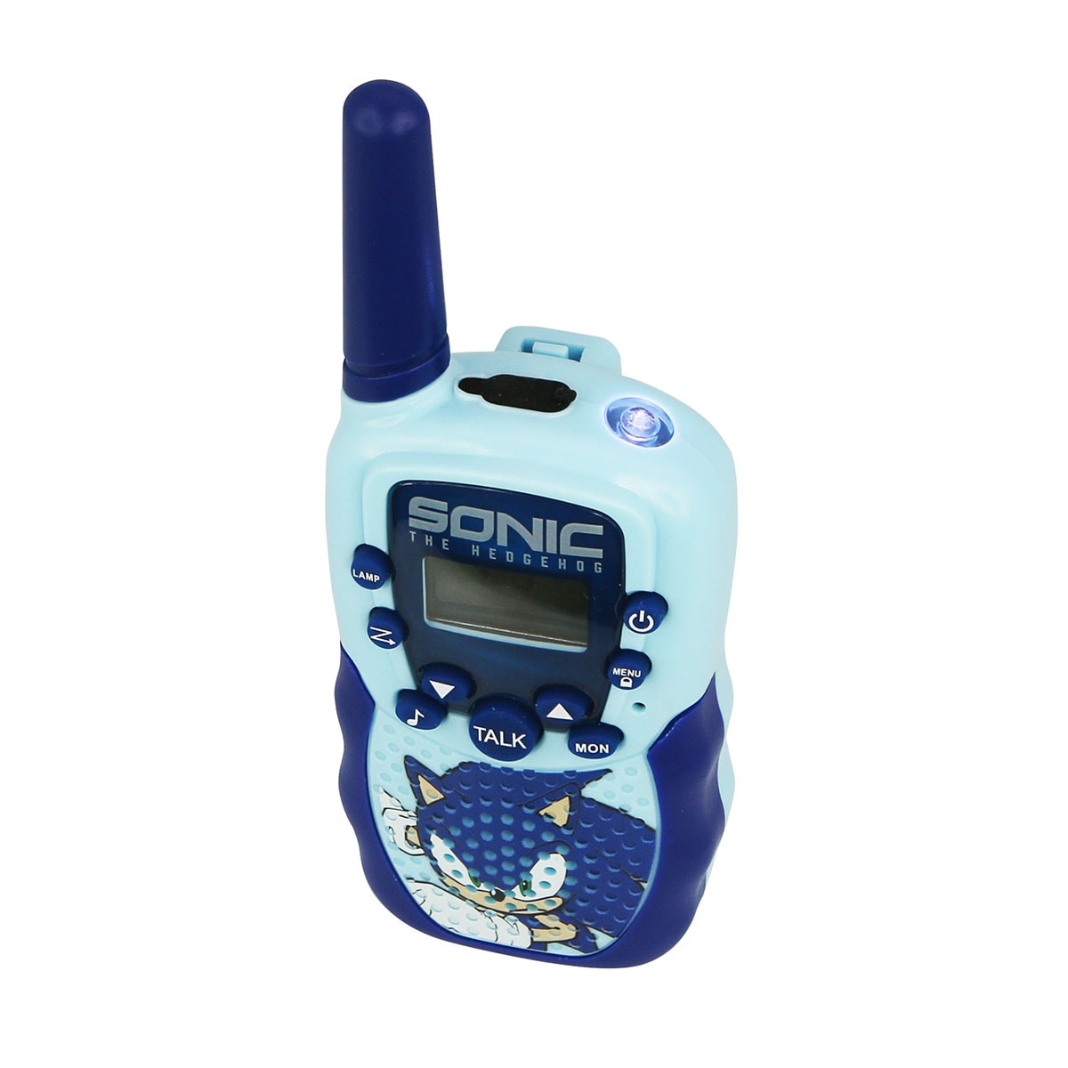 Sonic Digital Walkie Talkie set 6