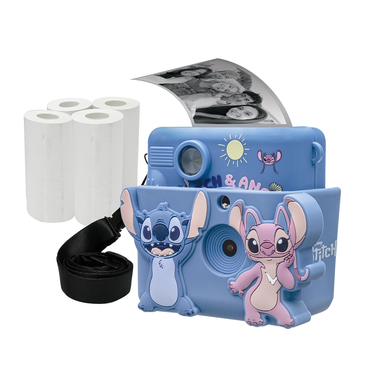 Disney Stitch Starcam® Print - Capa de Silicone 3D 2