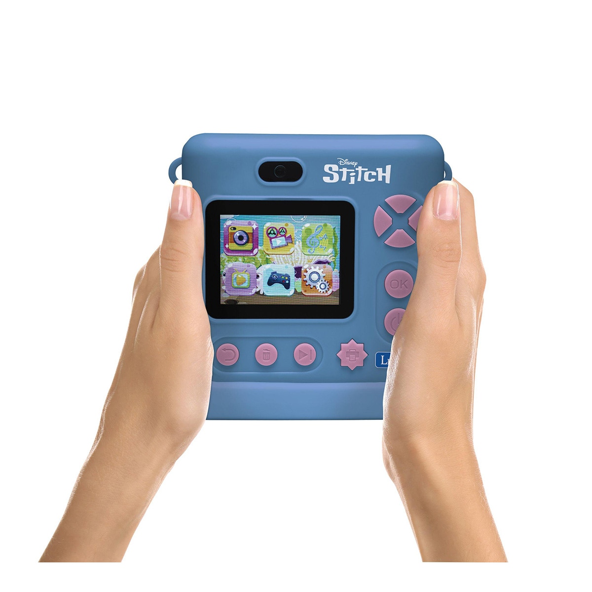 Disney Stitch Starcam® Print - Capa de Silicone 3D 4