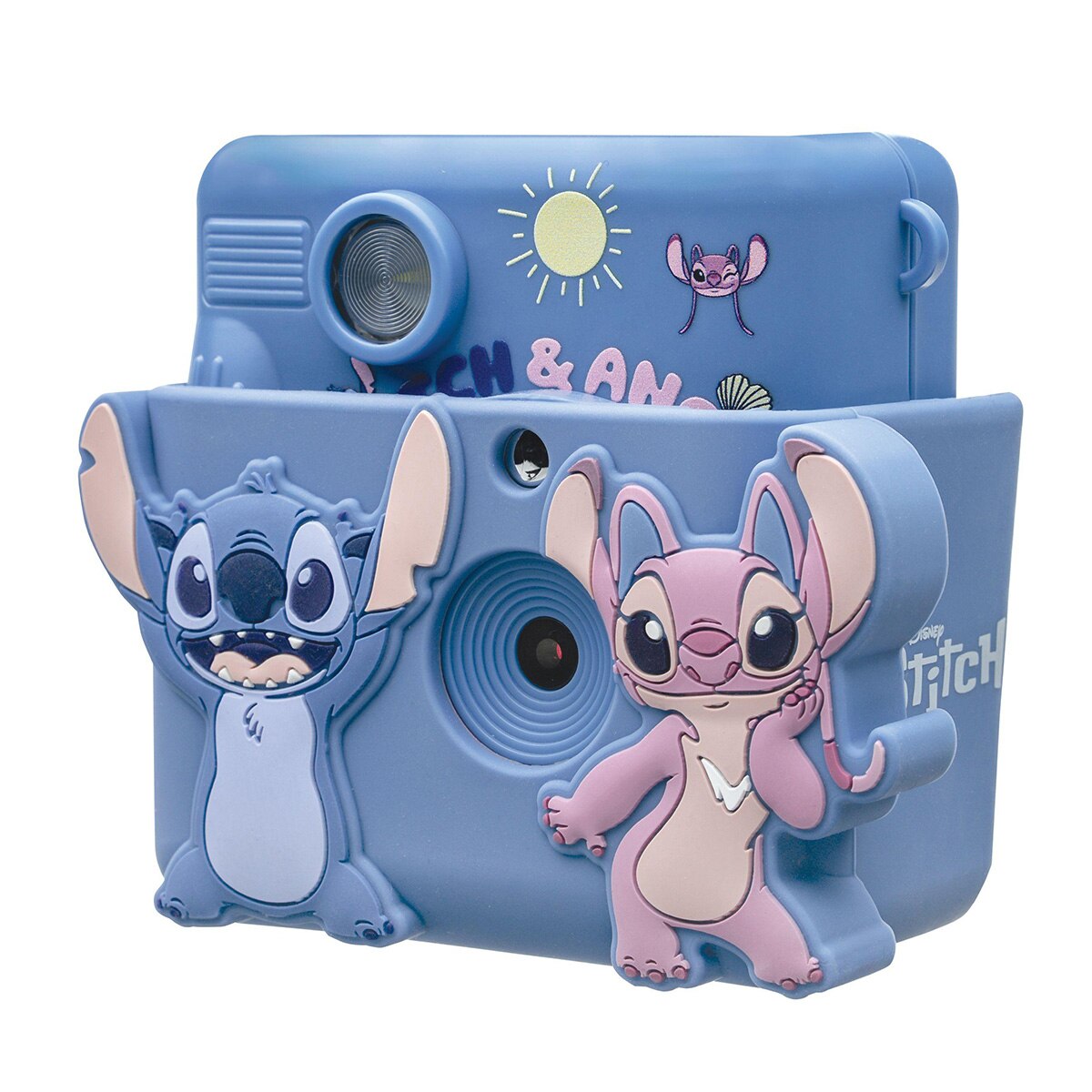 Disney Stitch Starcam® Print - Capa de Silicone 3D 11