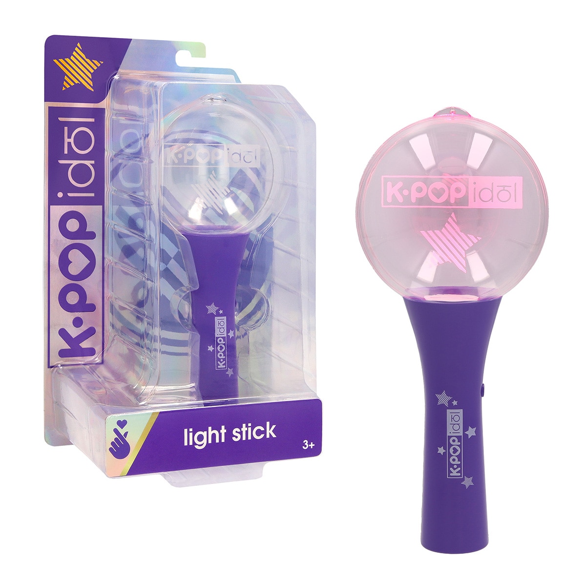 Imagen 0 de Light Stick K Pop Idol