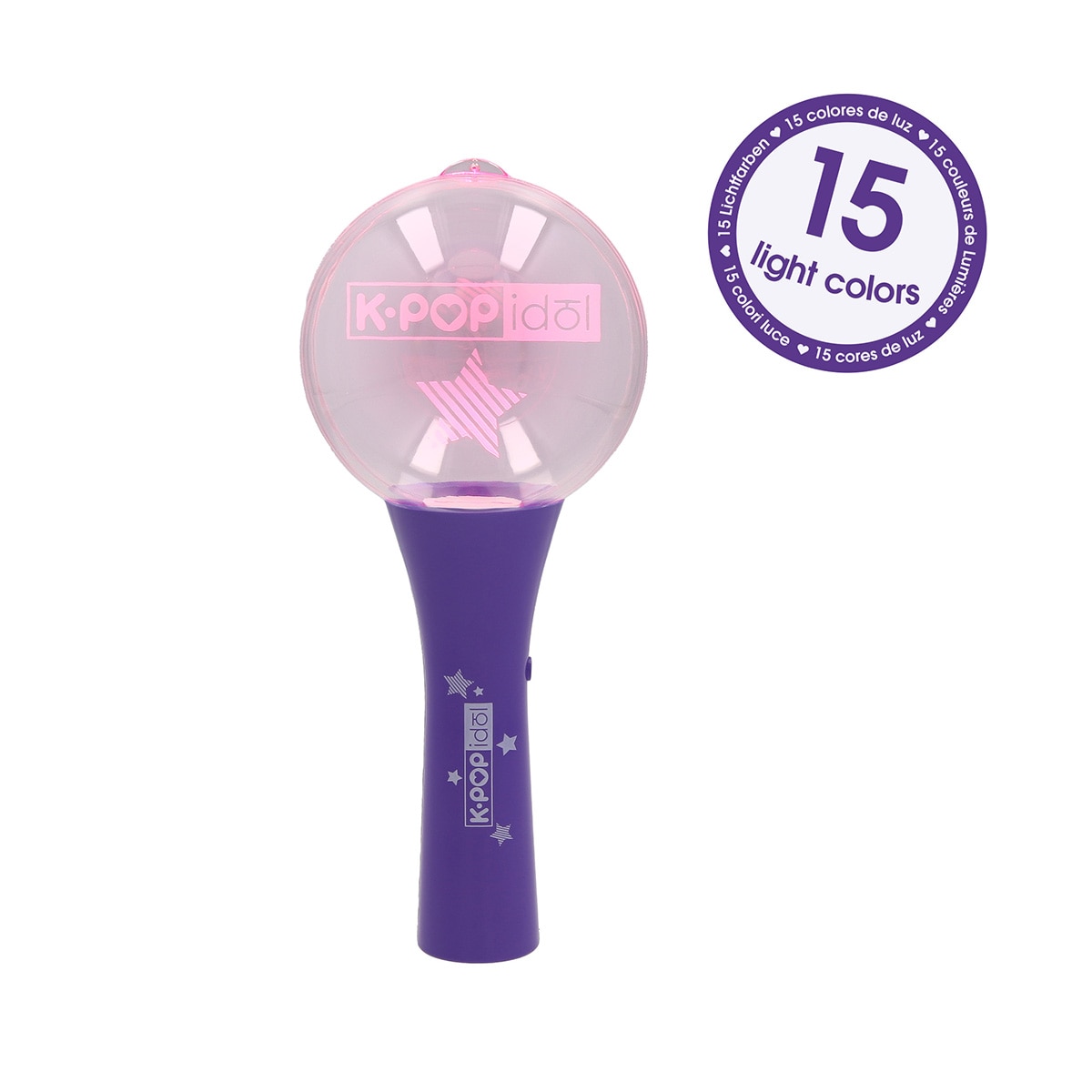Light Stick K Pop Idol 2