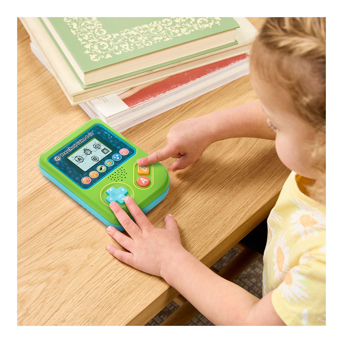 Consola de juegos preescolar Gaming and Go 2