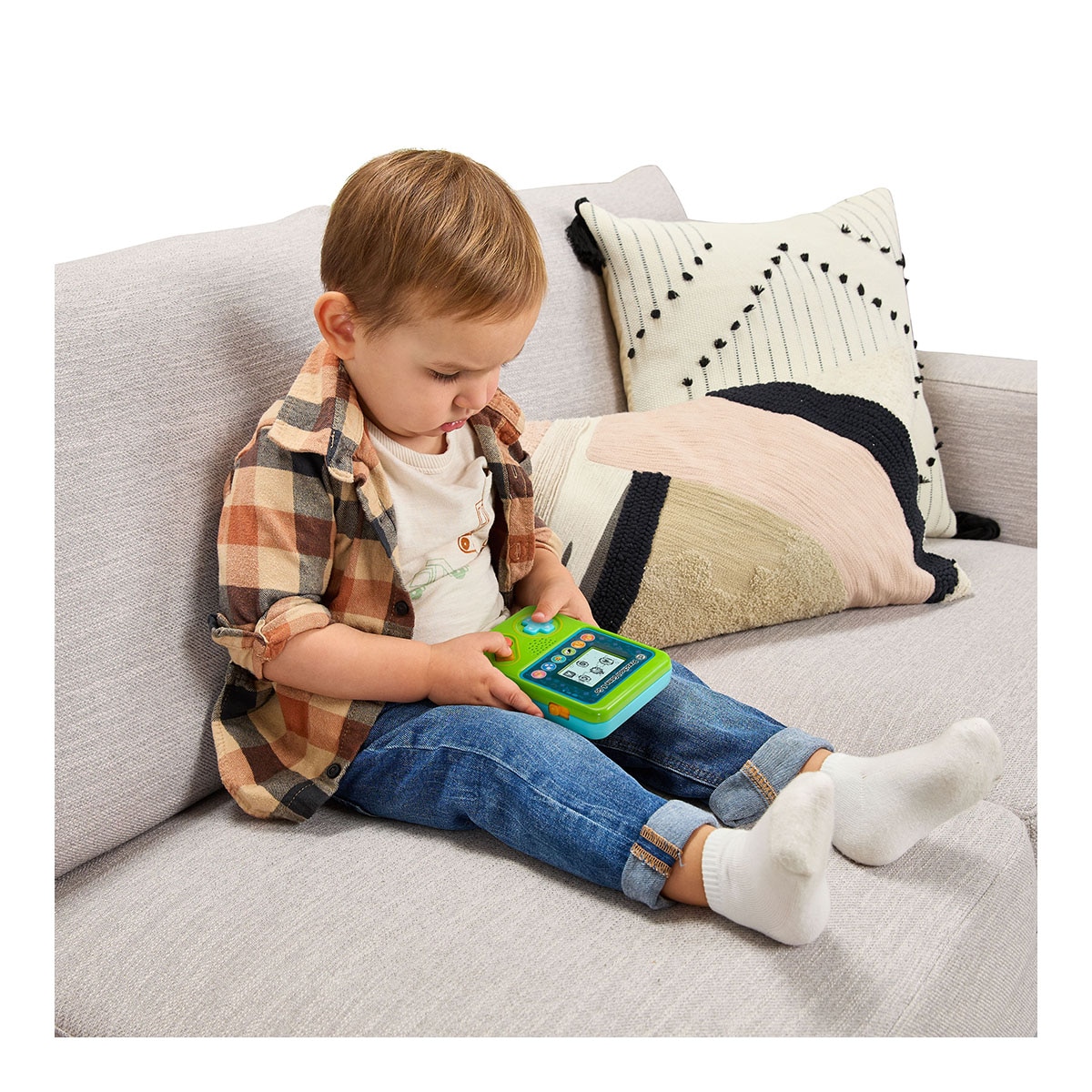 Consola de juegos preescolar Gaming and Go 6