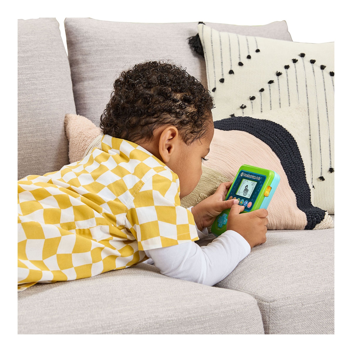 Consola de juegos preescolar Gaming and Go 7