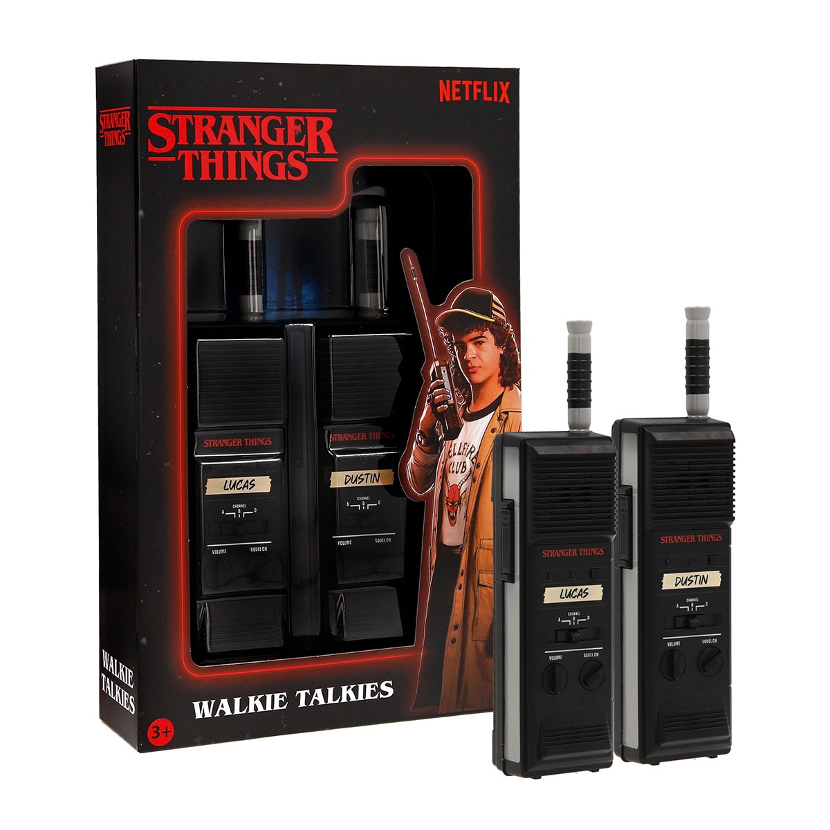 Imagen 0 de Walkie Talkie Stranger Things IMC