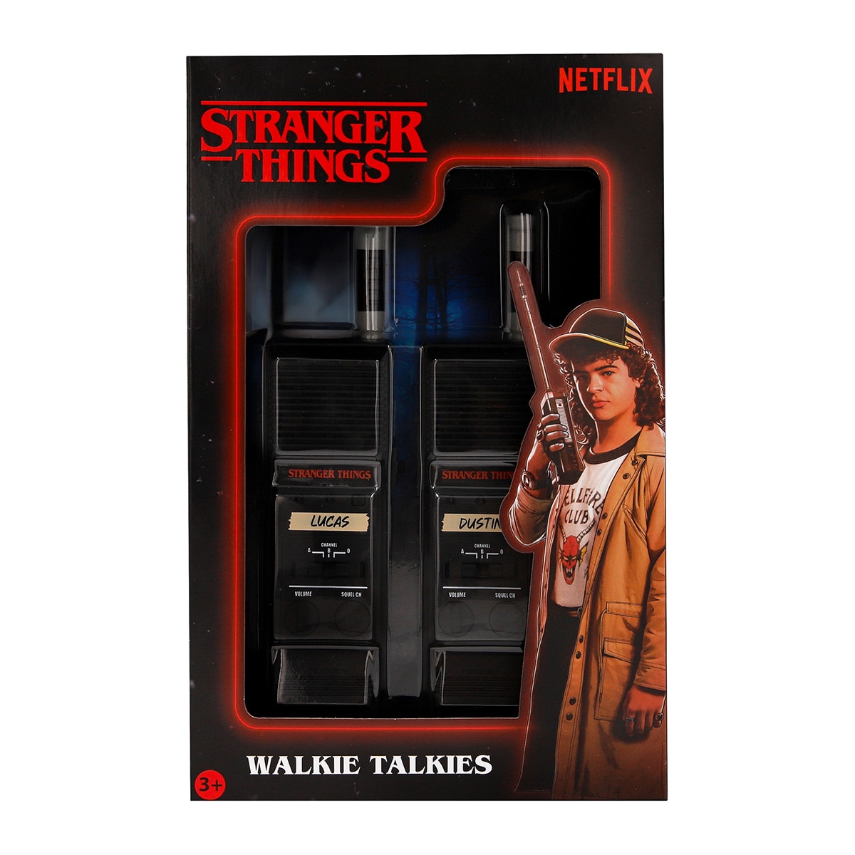 Walkie Talkie Stranger Things IMC 2