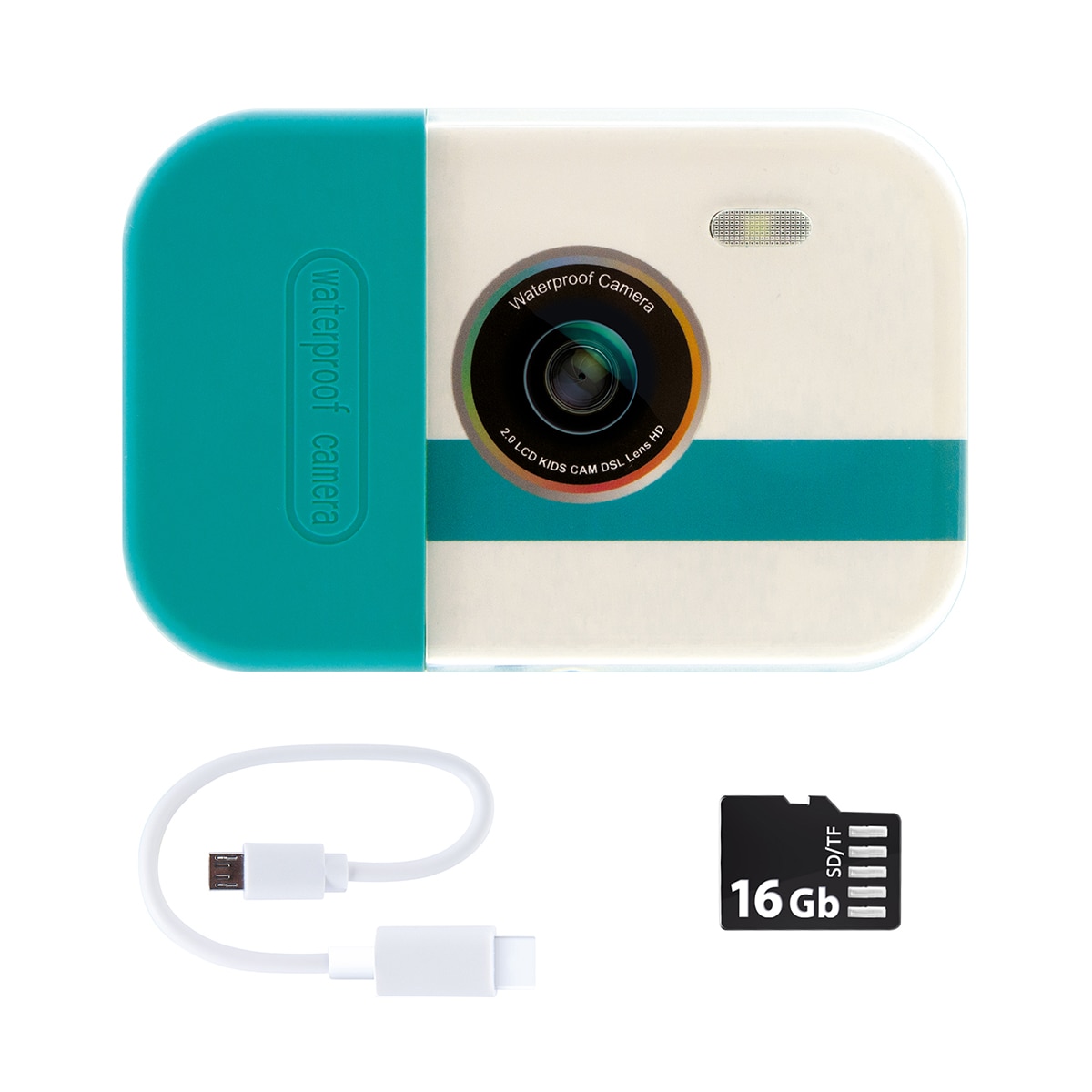 Cámara Waterproof Camera Creator Canal Toys 2