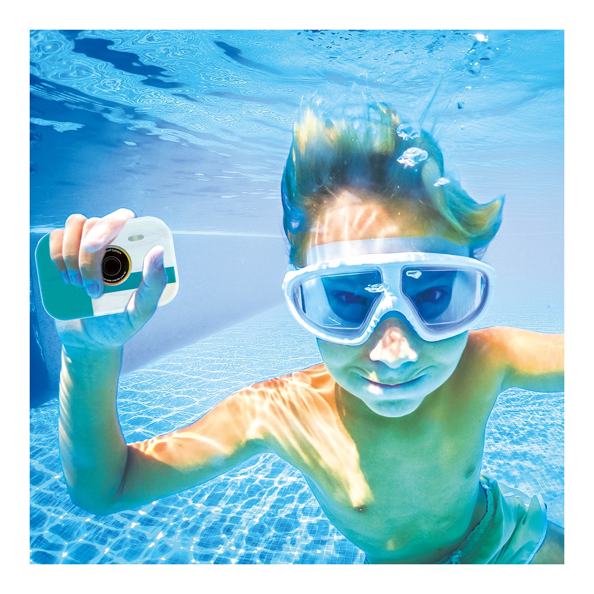 Cámara Waterproof Camera Creator Canal Toys 5