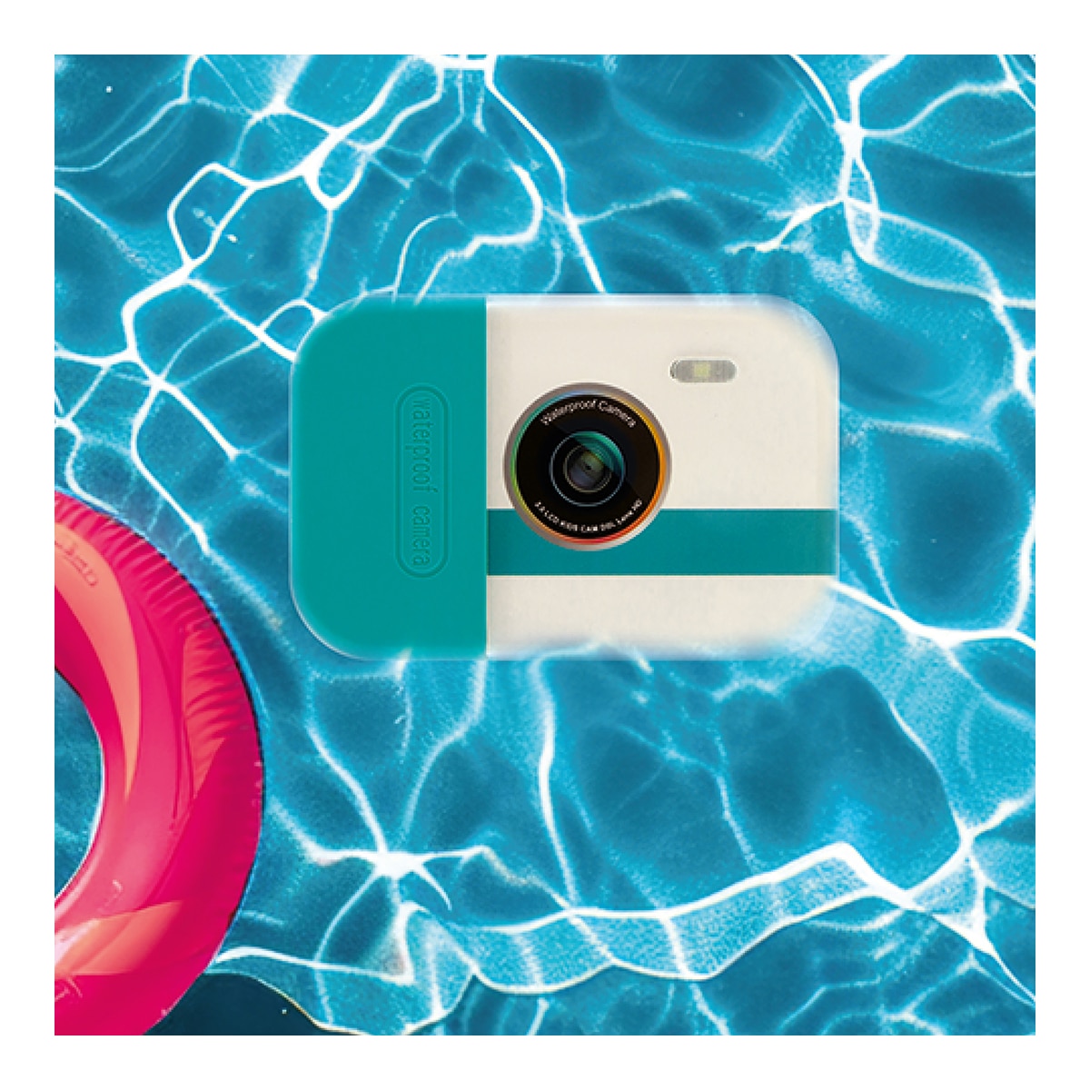Cámara Waterproof Camera Creator Canal Toys 8
