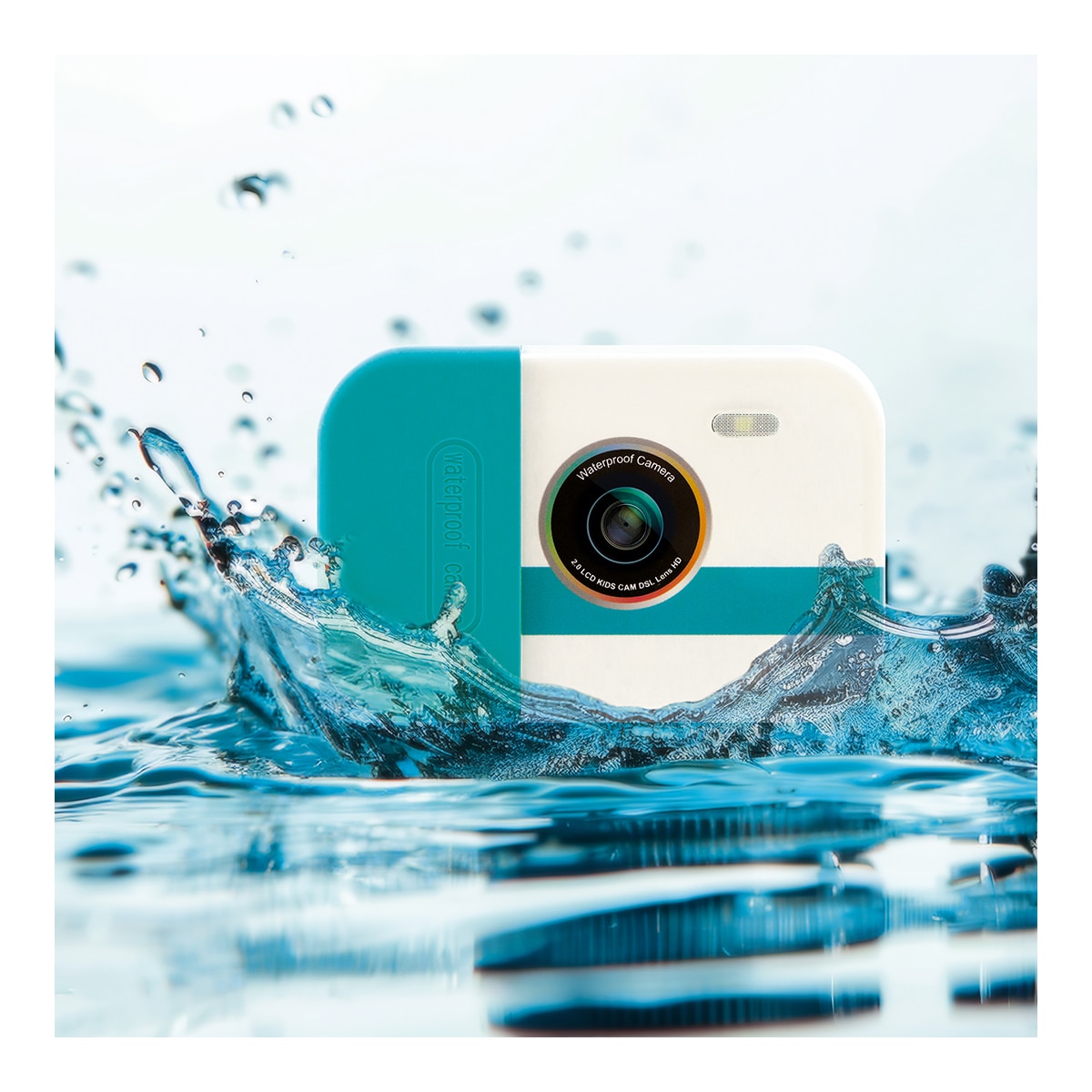 Cámara Waterproof Camera Creator Canal Toys 12