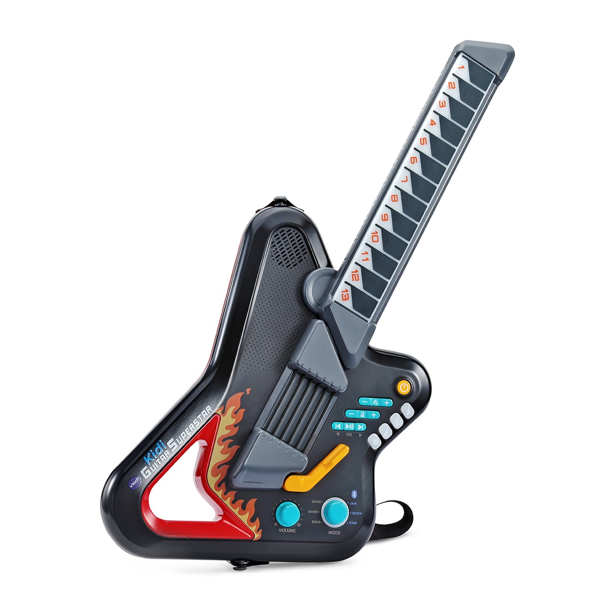 Guitarra electrónica KidiGuitar SuperStar Vtech 3