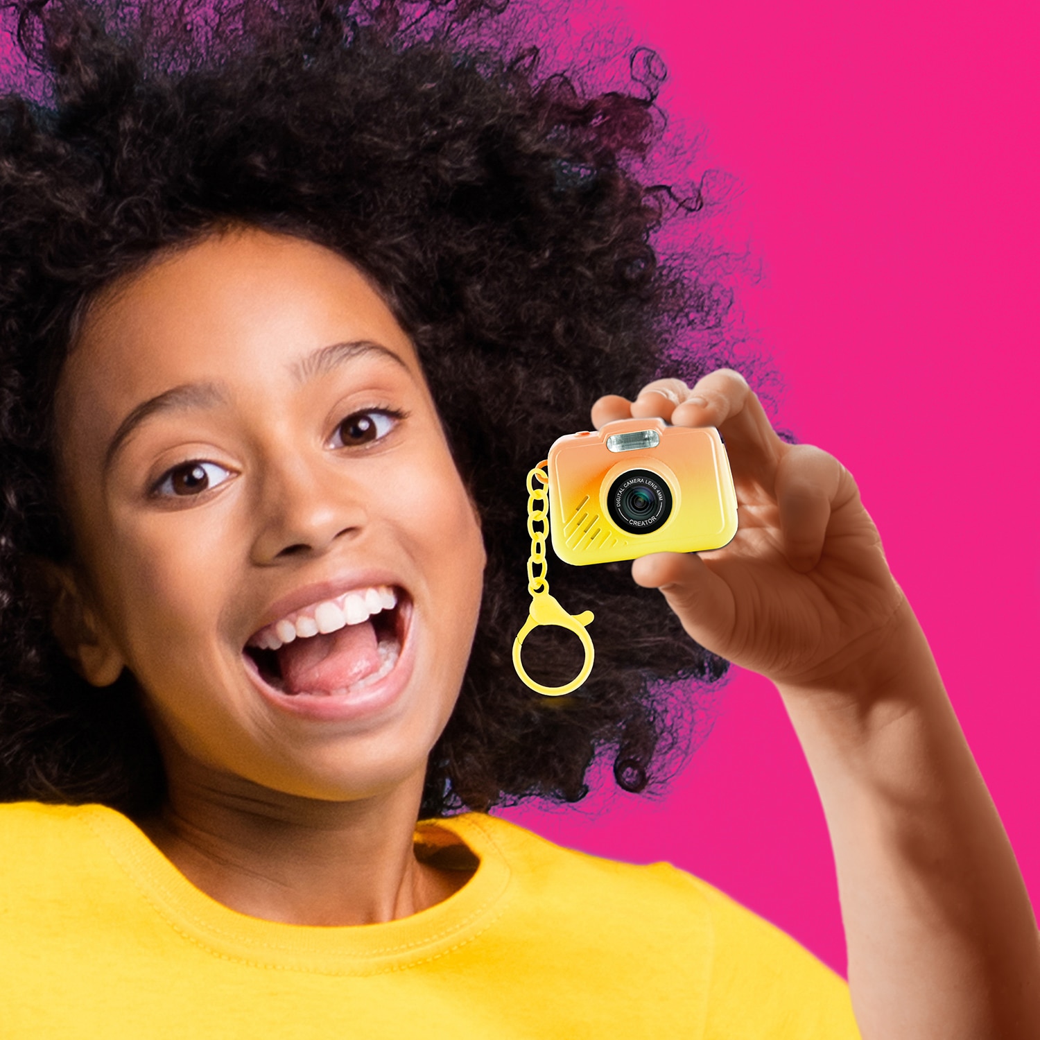 Mini Camara Bicolor Modelos Surtidos Canal Toys 9