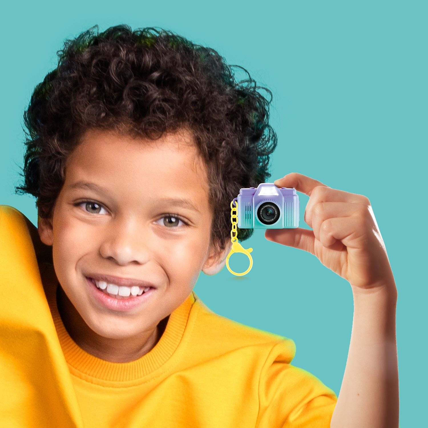 Mini Camara Bicolor Modelos Surtidos Canal Toys 10