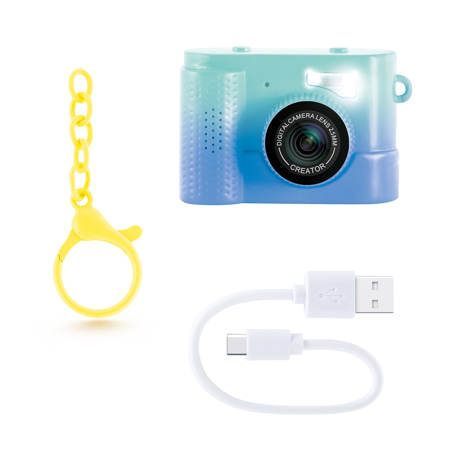 Mini Camara Bicolor Modelos Surtidos Canal Toys 13