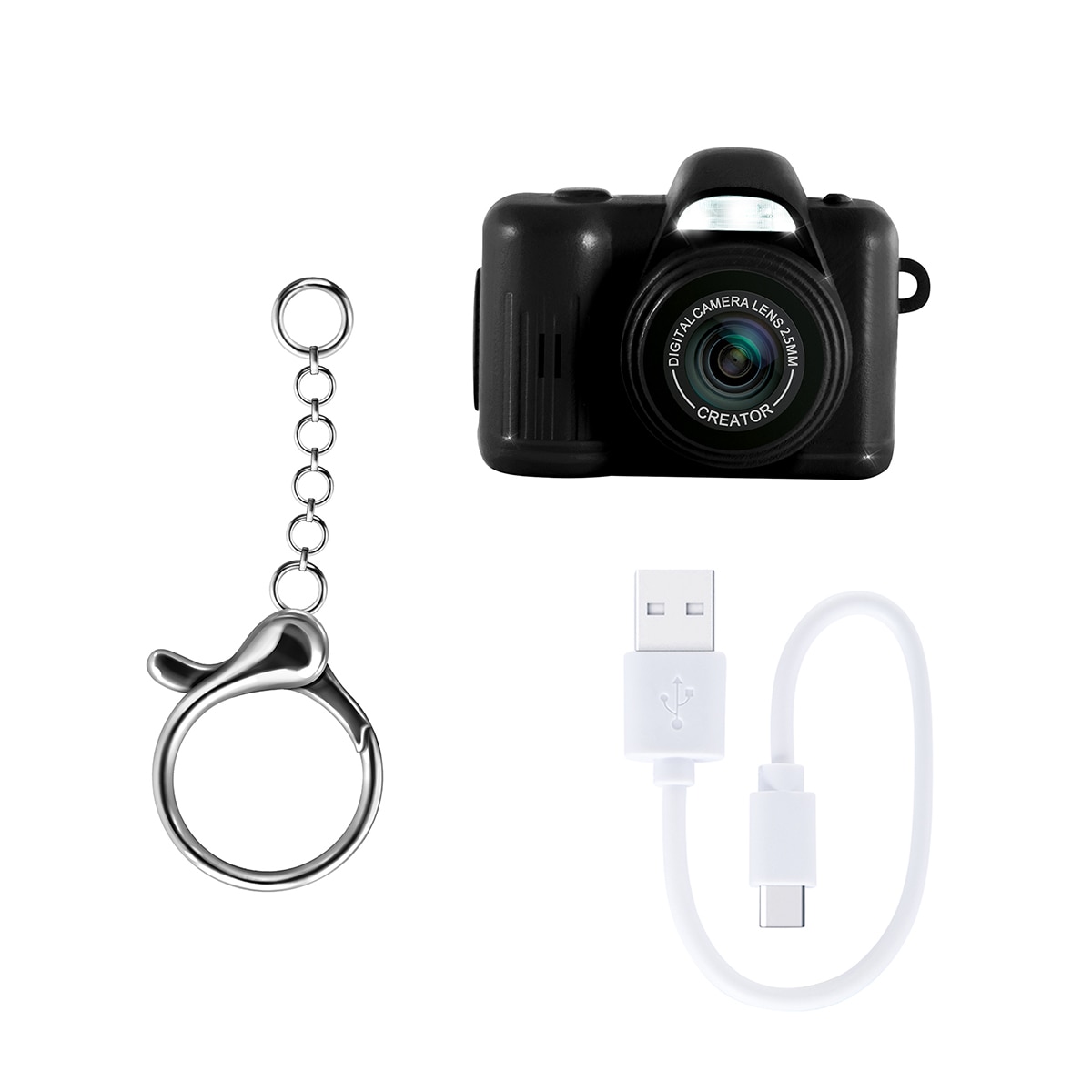 Mini Camara Moderna Modelos Surtidos Canal Toys 4
