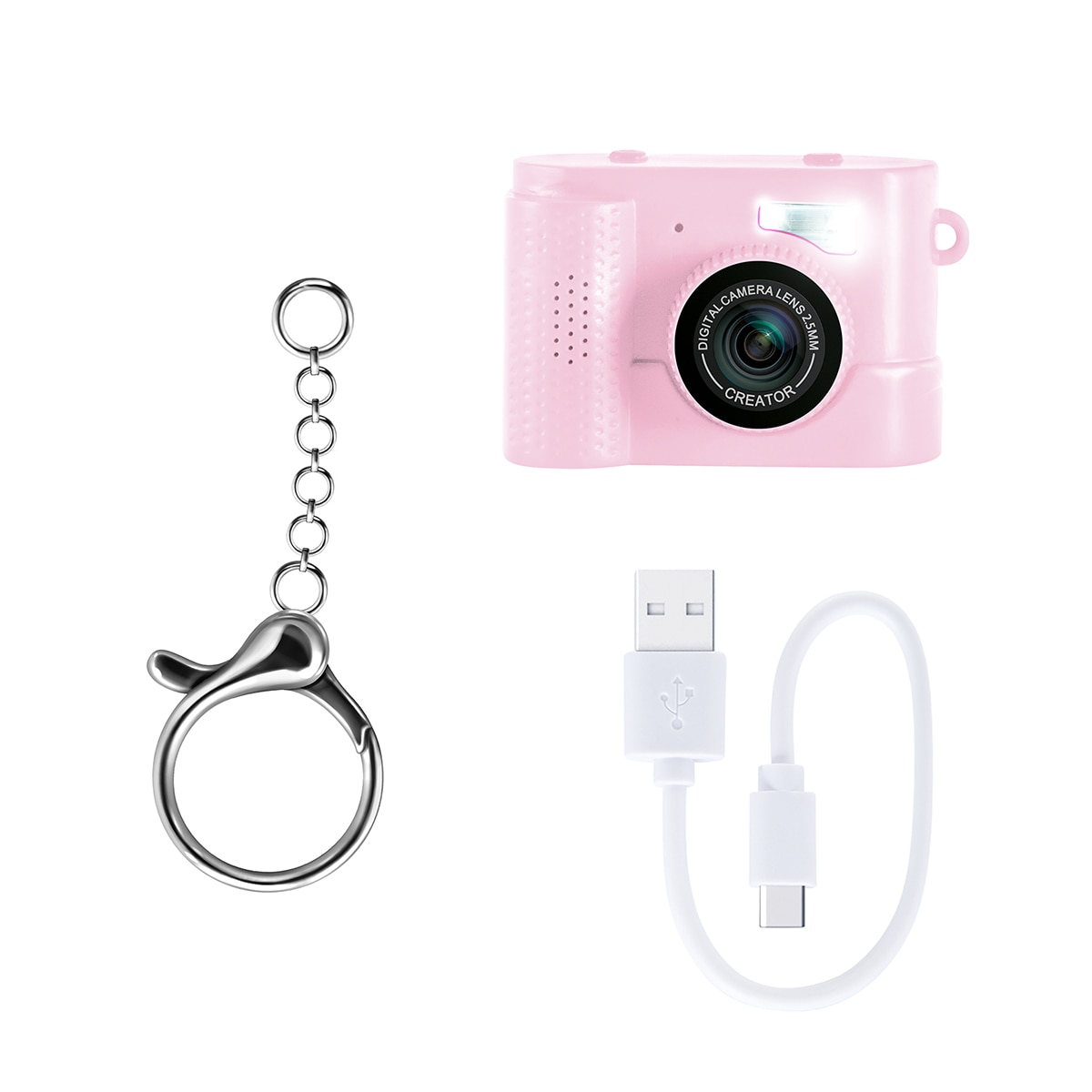 Mini Camara Moderna Modelos Surtidos Canal Toys 5